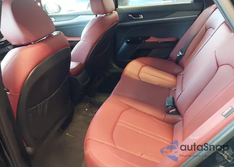 2025 Kia K5 Gt-Line from USA, damaged, VIN KNAG64J74S5377160